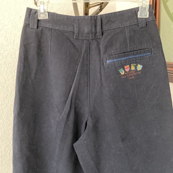 Original 1990’s High Waist Pants by Lung Tex Size 29 - Picture 10 of 12